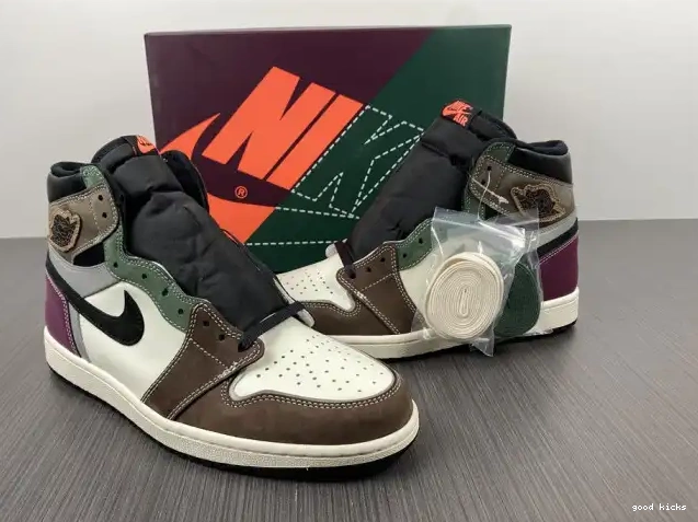 Rep DH3097-001 Air 1 Jordan High Crafted OG Hand 0523